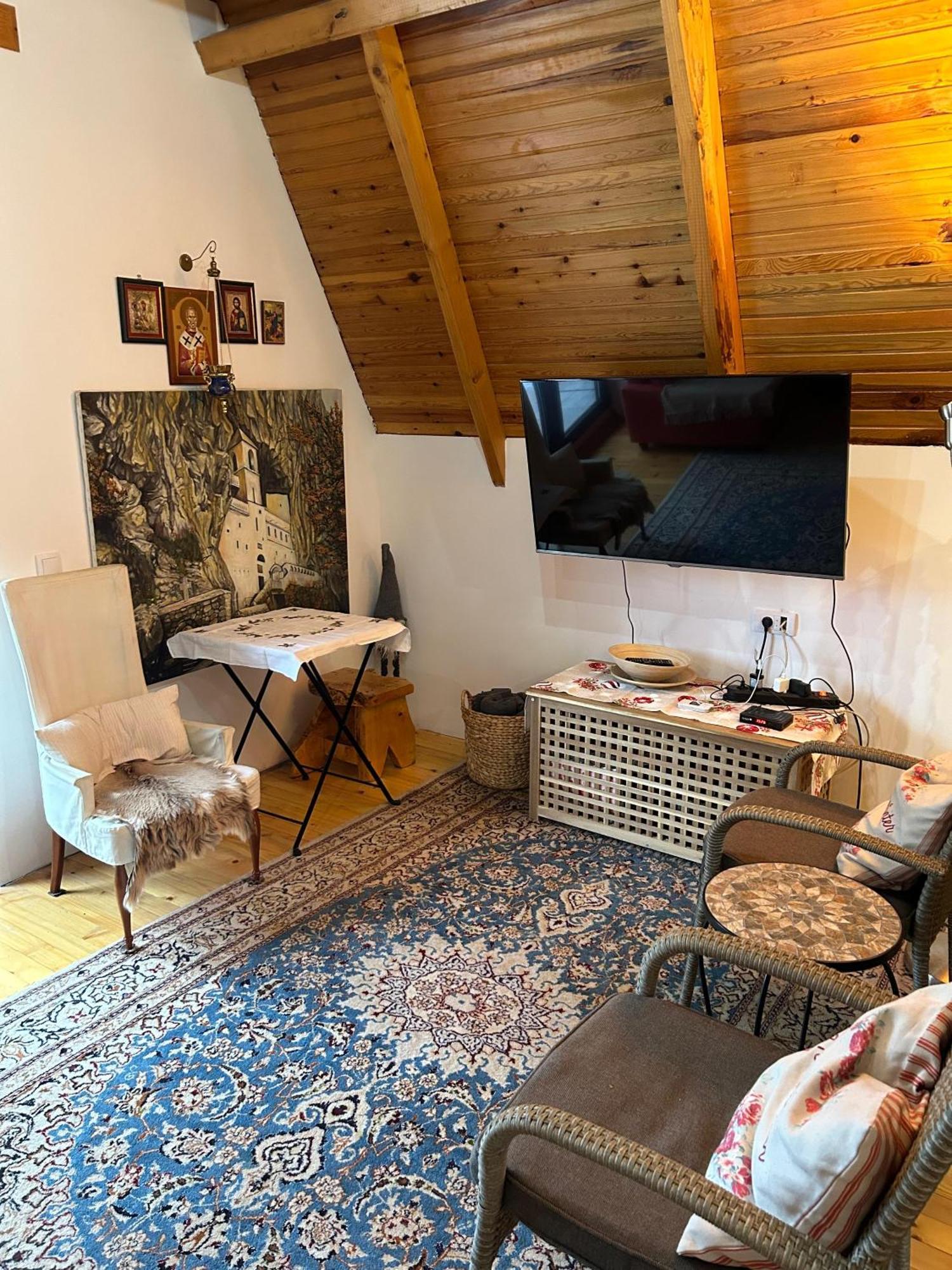 Mansion Tara Sljivovica (Zlatibor)